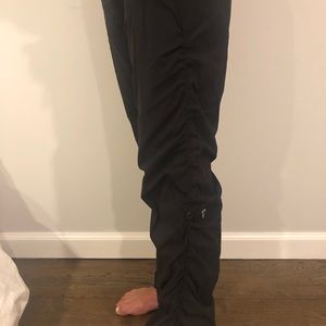 Black Ivivva pants - size 12
